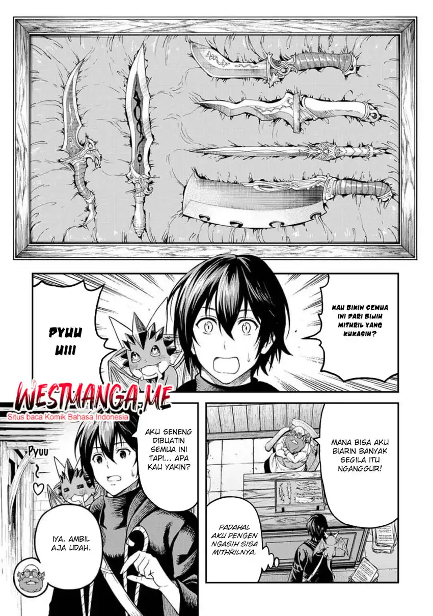 Baca Souzai Saishuka no Isekai Ryokouki - Chapter 62 halaman 9