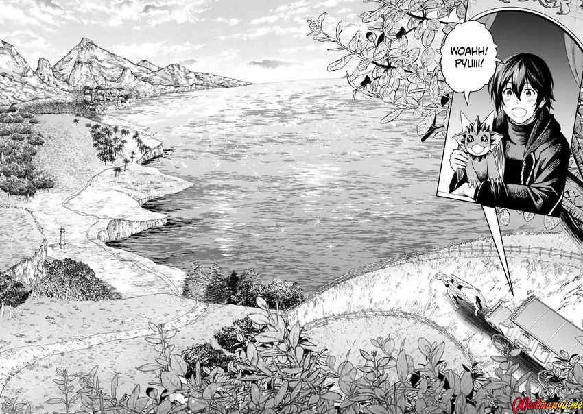 Baca Souzai Saishuka no Isekai Ryokouki - Chapter 63 halaman 10