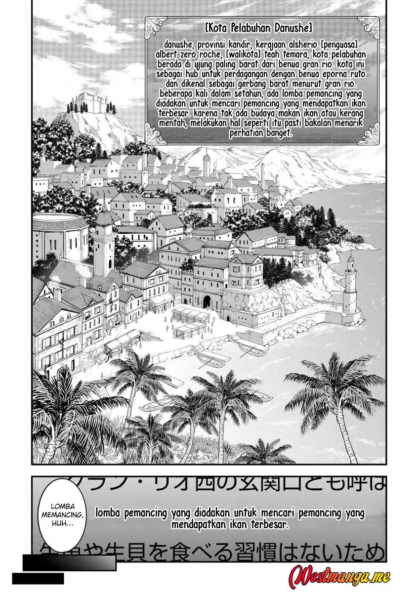 Baca Souzai Saishuka no Isekai Ryokouki - Chapter 63 halaman 12