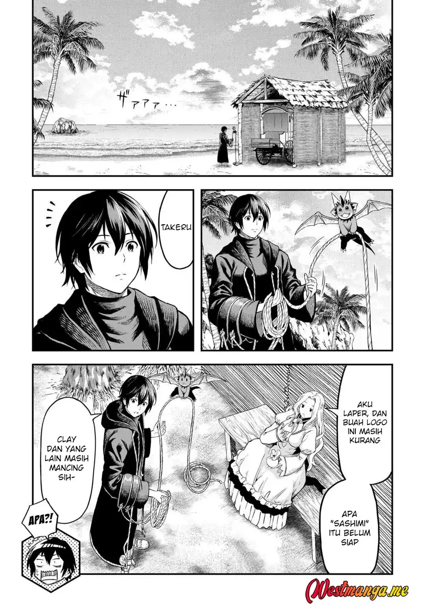 Baca Souzai Saishuka no Isekai Ryokouki - Chapter 63 halaman 13