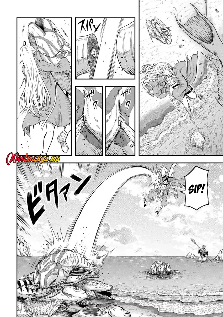Baca Souzai Saishuka no Isekai Ryokouki - Chapter 63 halaman 15