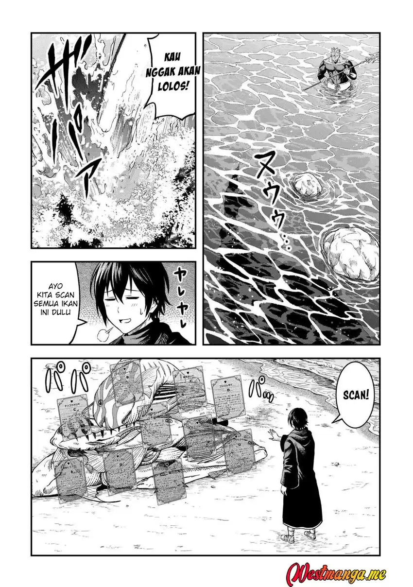 Baca Souzai Saishuka no Isekai Ryokouki - Chapter 63 halaman 17