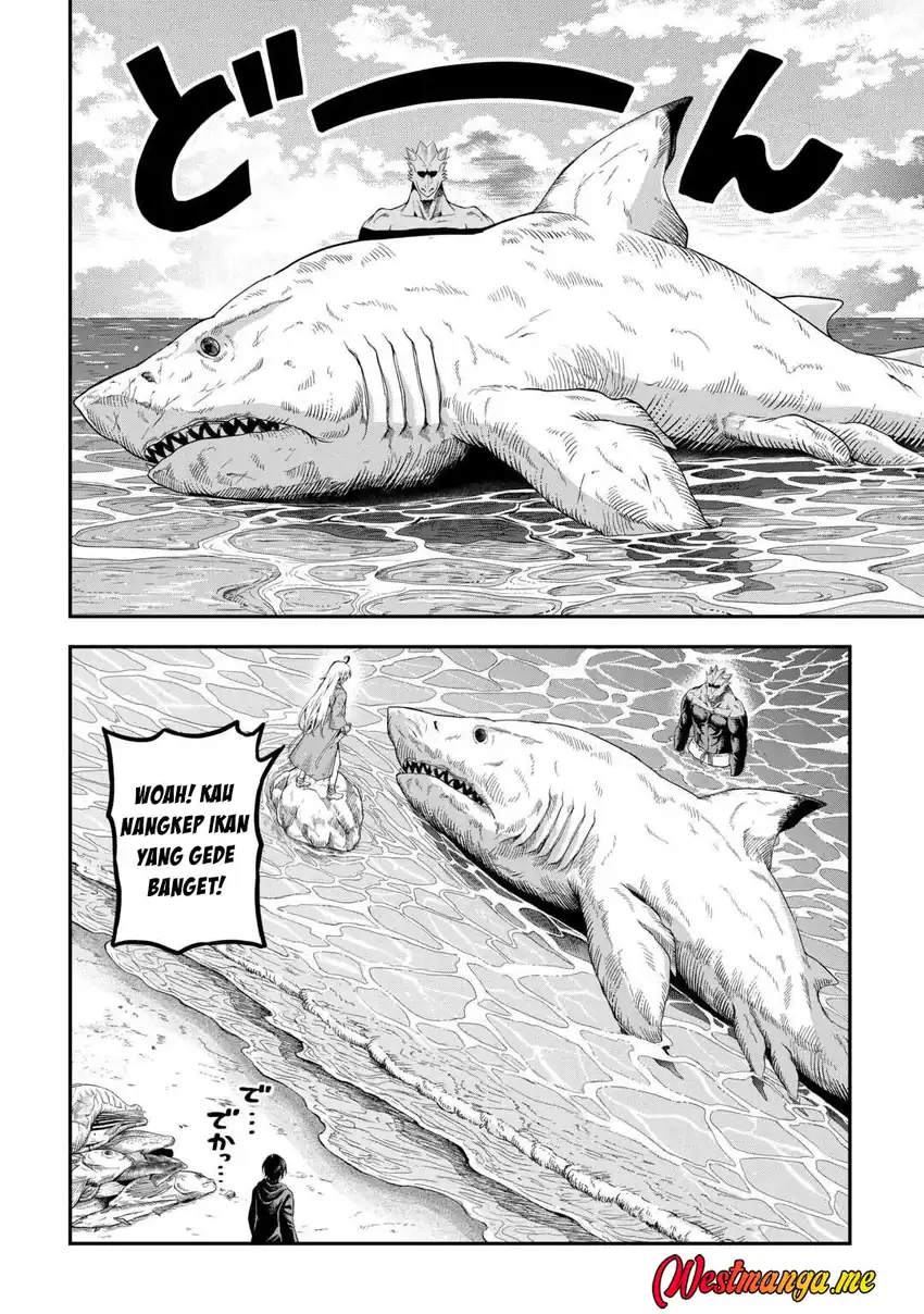 Baca Souzai Saishuka no Isekai Ryokouki - Chapter 63 halaman 19