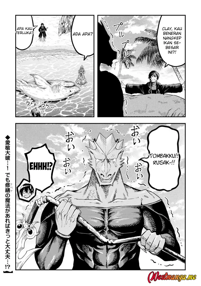 Baca Souzai Saishuka no Isekai Ryokouki - Chapter 63 halaman 20