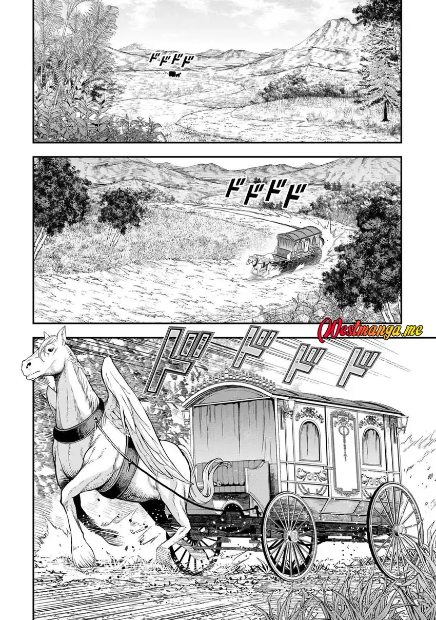 Baca Souzai Saishuka no Isekai Ryokouki - Chapter 63 halaman 4