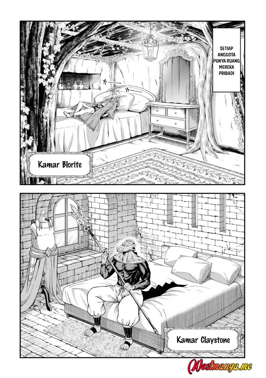 Baca Souzai Saishuka no Isekai Ryokouki - Chapter 63 halaman 7