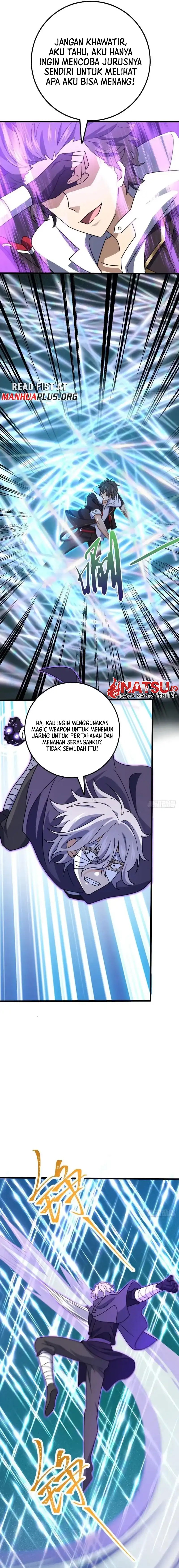 Spare Me, Great Lord! Chapter 694 page 28