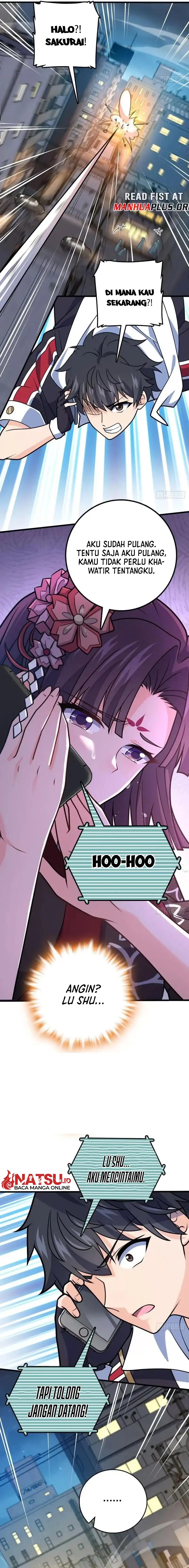 Spare Me, Great Lord! Chapter 694 page 4