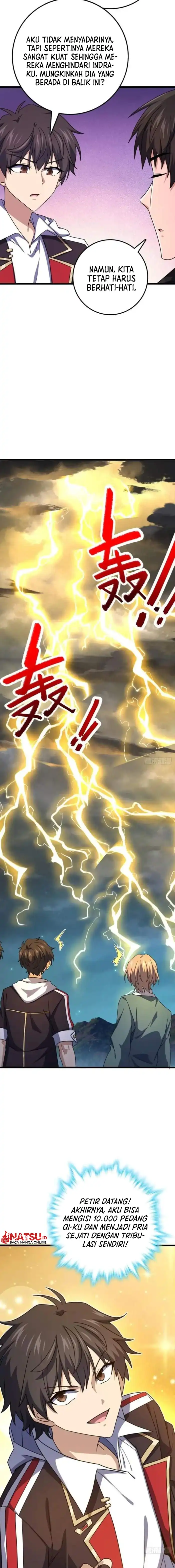 Spare Me, Great Lord! Chapter 696 page 24