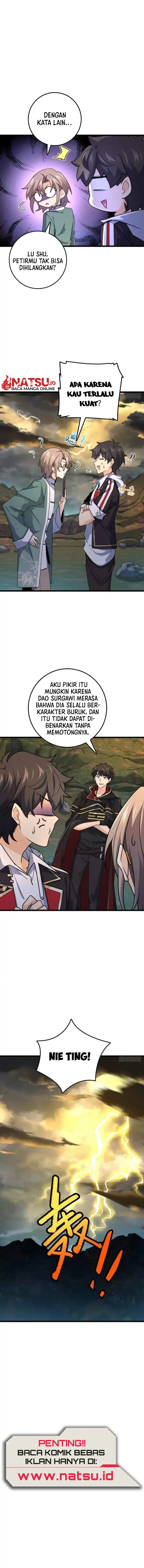 Spare Me, Great Lord! Chapter 696 page 30