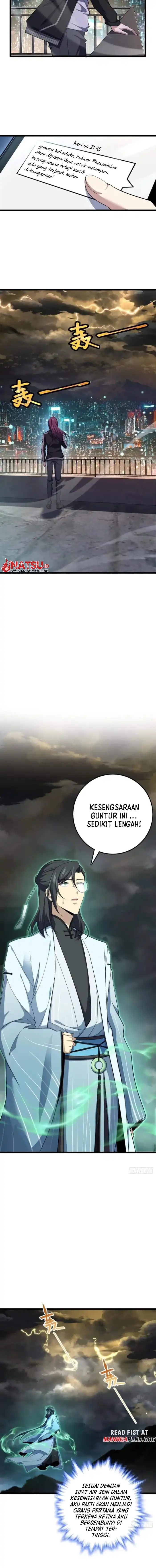 Spare Me, Great Lord! Chapter 696 page 6