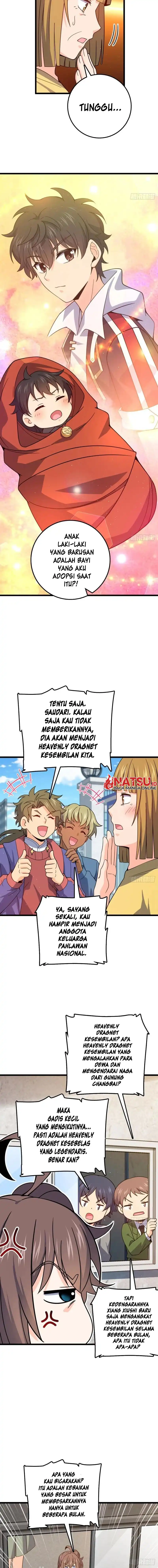 Baca Spare Me, Great Lord! - Chapter 706 halaman 10