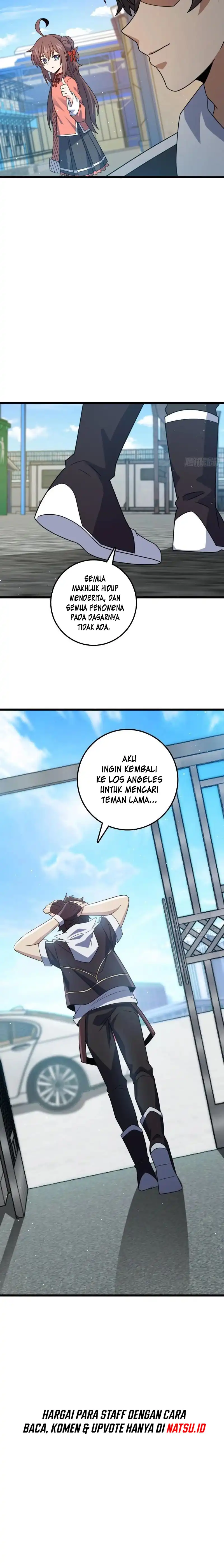 Baca Spare Me, Great Lord! - Chapter 706 halaman 13