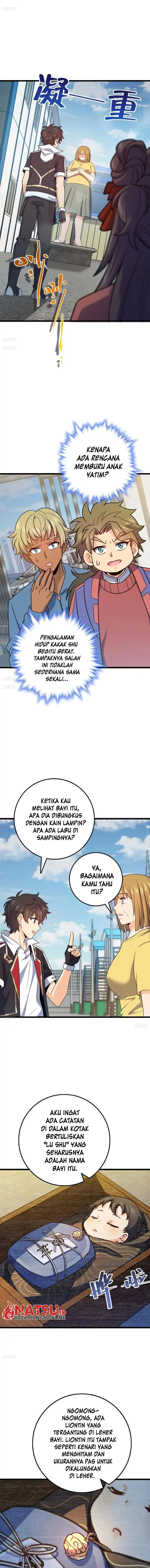 Baca Spare Me, Great Lord! - Chapter 706 halaman 2
