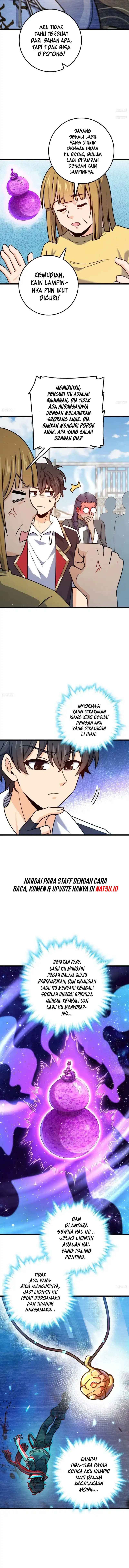 Baca Spare Me, Great Lord! - Chapter 706 halaman 3