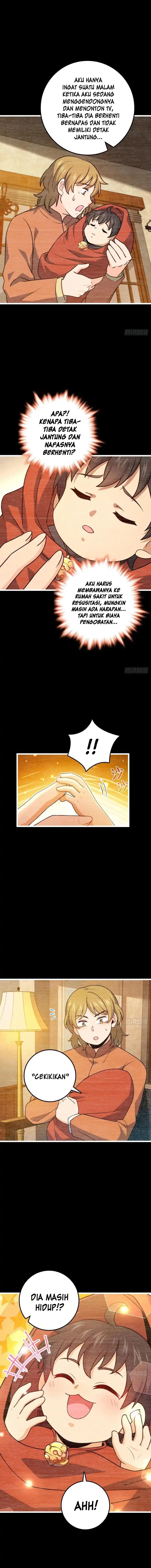 Baca Spare Me, Great Lord! - Chapter 706 halaman 5