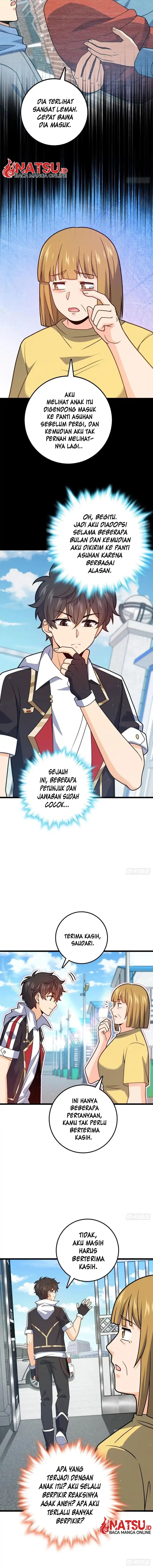 Baca Spare Me, Great Lord! - Chapter 706 halaman 8