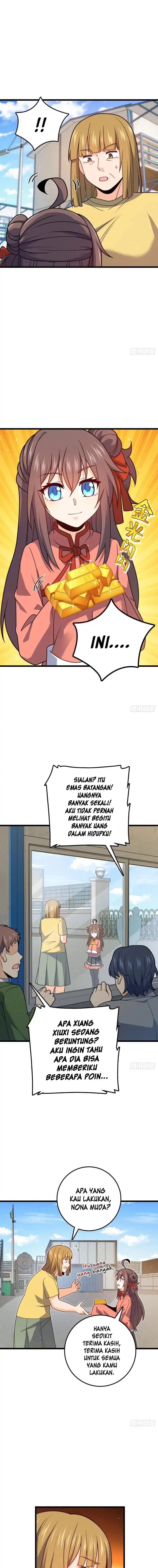 Baca Spare Me, Great Lord! - Chapter 706 halaman 9
