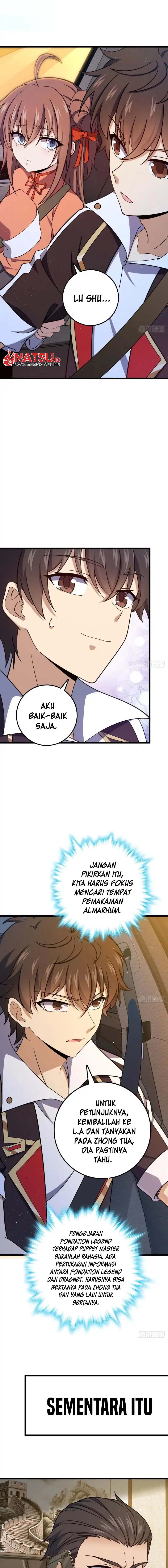 Baca Spare Me, Great Lord! - Chapter 707 halaman 10