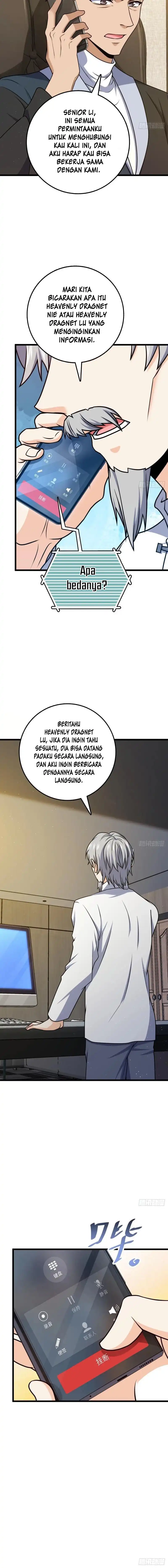 Baca Spare Me, Great Lord! - Chapter 707 halaman 11