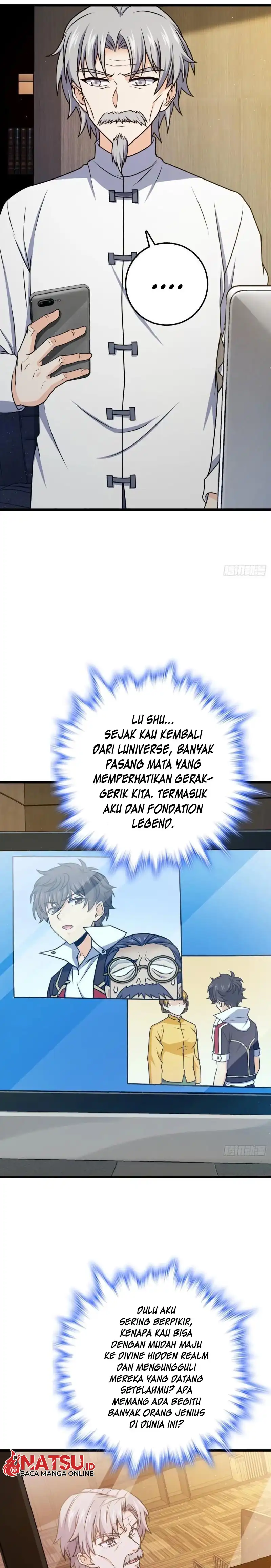 Baca Spare Me, Great Lord! - Chapter 707 halaman 12