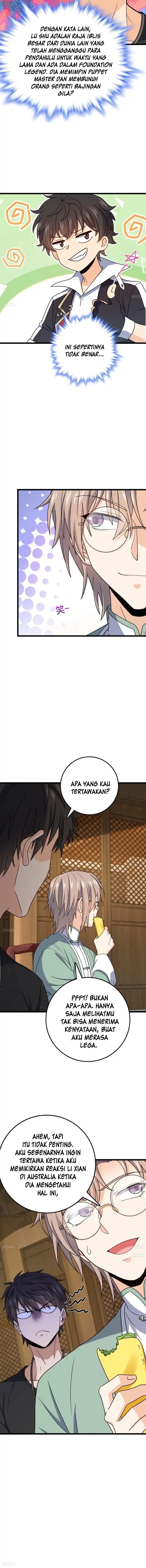 Baca Spare Me, Great Lord! - Chapter 707 halaman 3