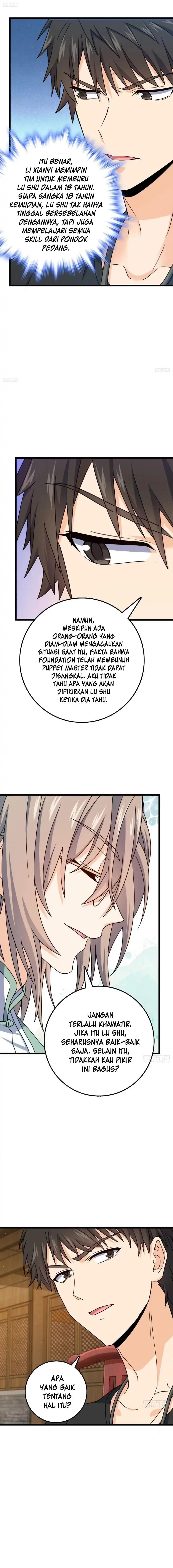 Baca Spare Me, Great Lord! - Chapter 707 halaman 4