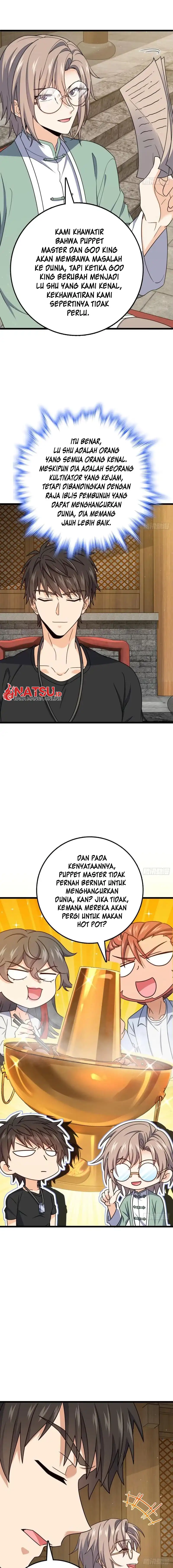 Baca Spare Me, Great Lord! - Chapter 707 halaman 5
