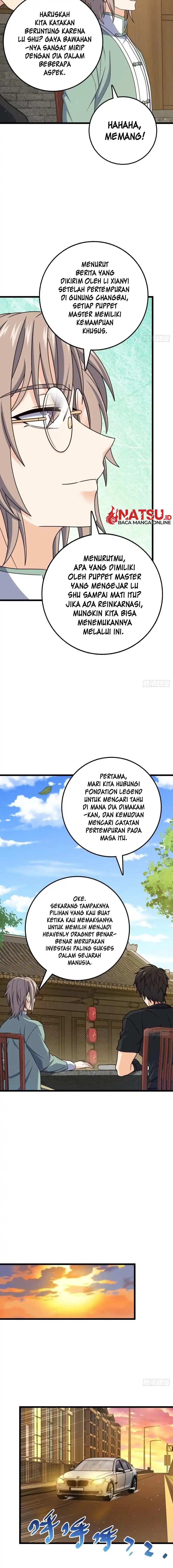 Baca Spare Me, Great Lord! - Chapter 707 halaman 6