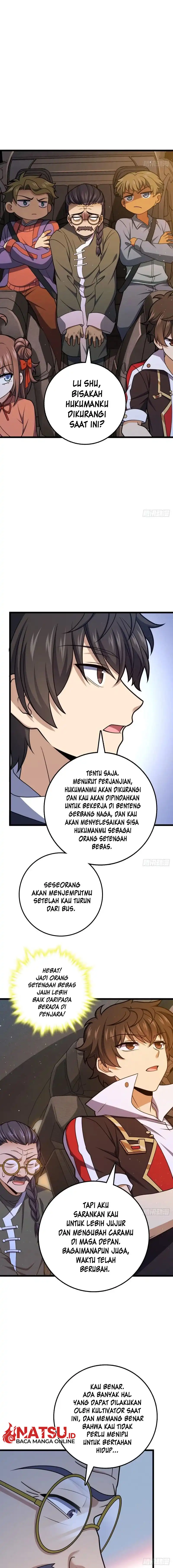 Baca Spare Me, Great Lord! - Chapter 707 halaman 7
