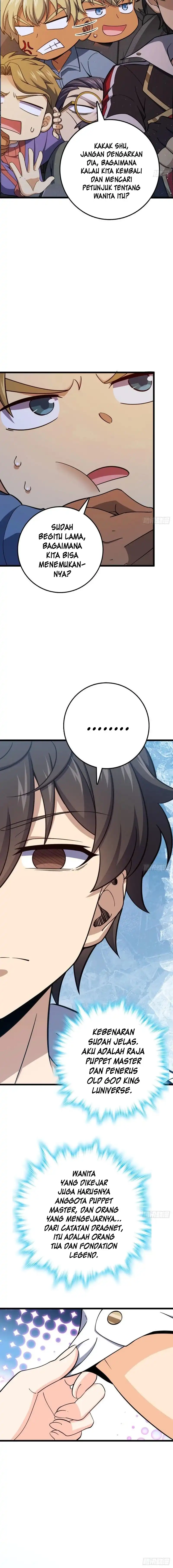 Baca Spare Me, Great Lord! - Chapter 707 halaman 9