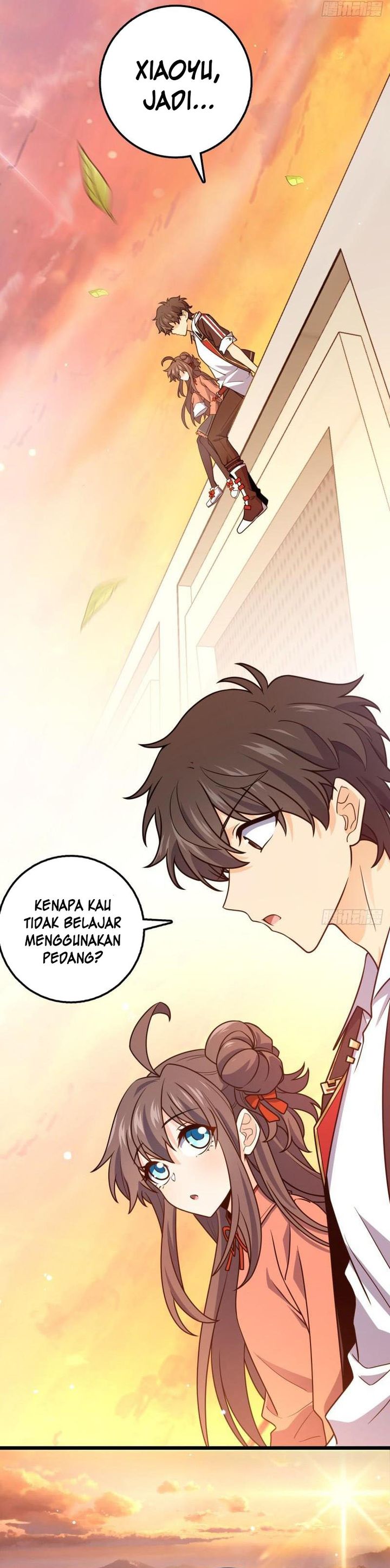 Baca Spare Me, Great Lord! - Chapter 708 halaman 10