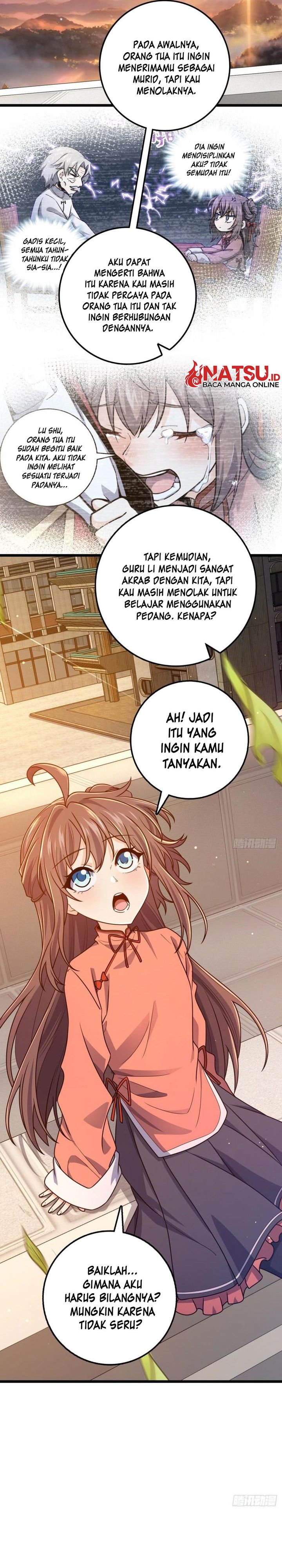 Baca Spare Me, Great Lord! - Chapter 708 halaman 11