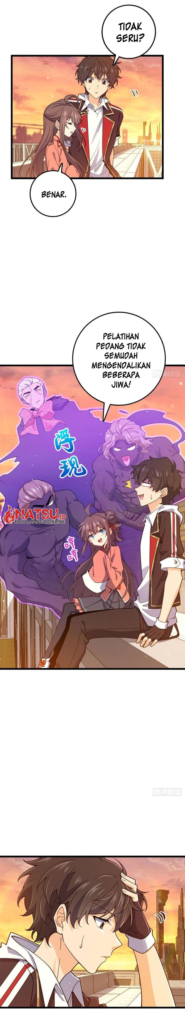 Baca Spare Me, Great Lord! - Chapter 708 halaman 12