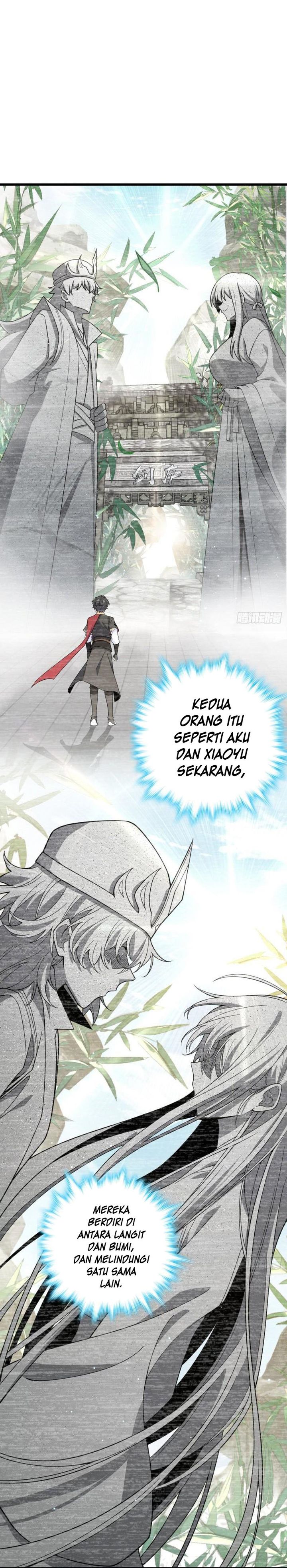 Baca Spare Me, Great Lord! - Chapter 708 halaman 14