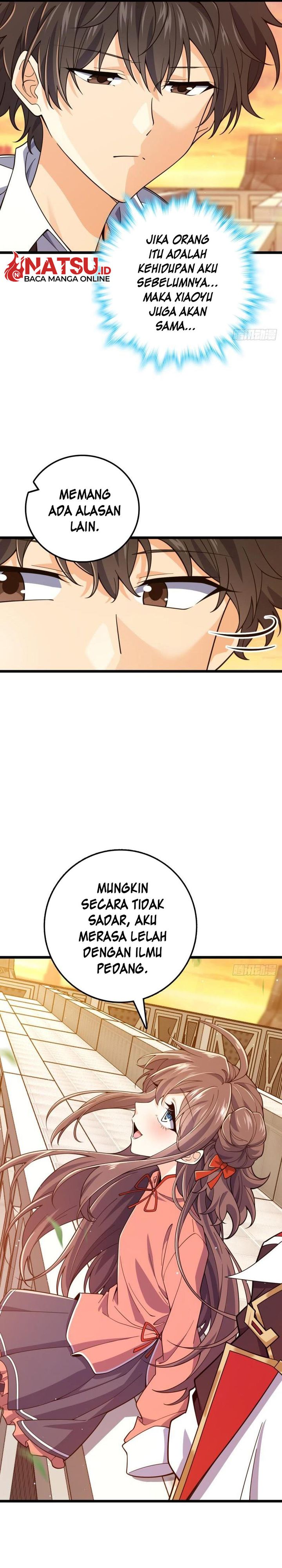 Baca Spare Me, Great Lord! - Chapter 708 halaman 15
