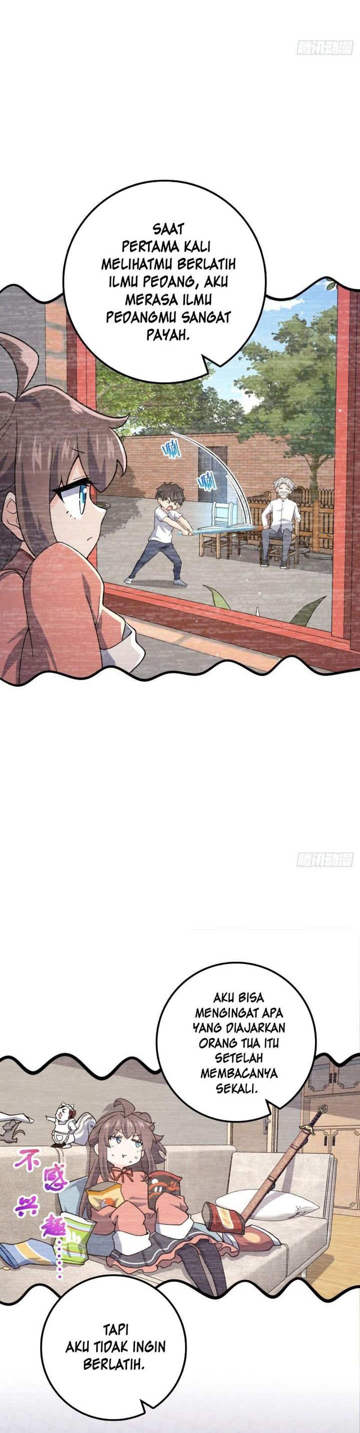 Baca Spare Me, Great Lord! - Chapter 708 halaman 16