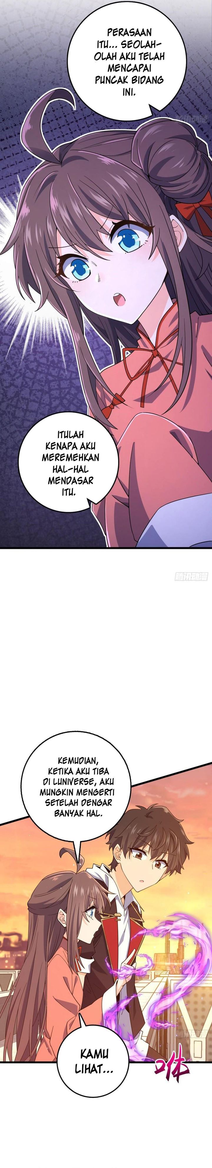 Baca Spare Me, Great Lord! - Chapter 708 halaman 17