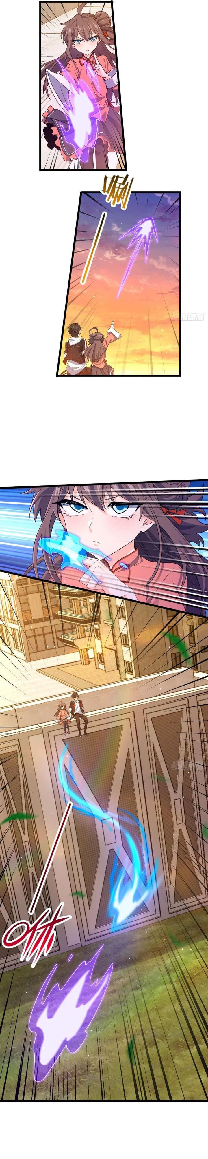 Baca Spare Me, Great Lord! - Chapter 708 halaman 18