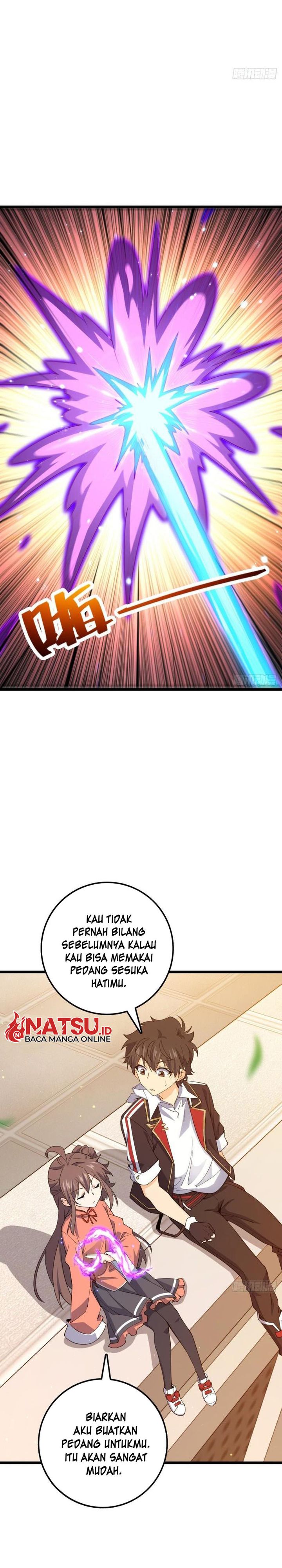 Baca Spare Me, Great Lord! - Chapter 708 halaman 19