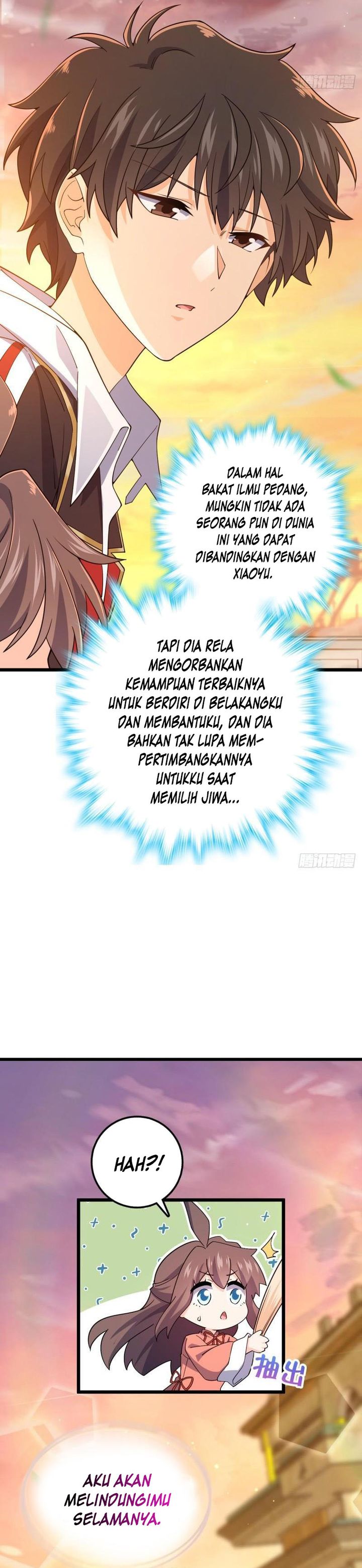 Baca Spare Me, Great Lord! - Chapter 708 halaman 21