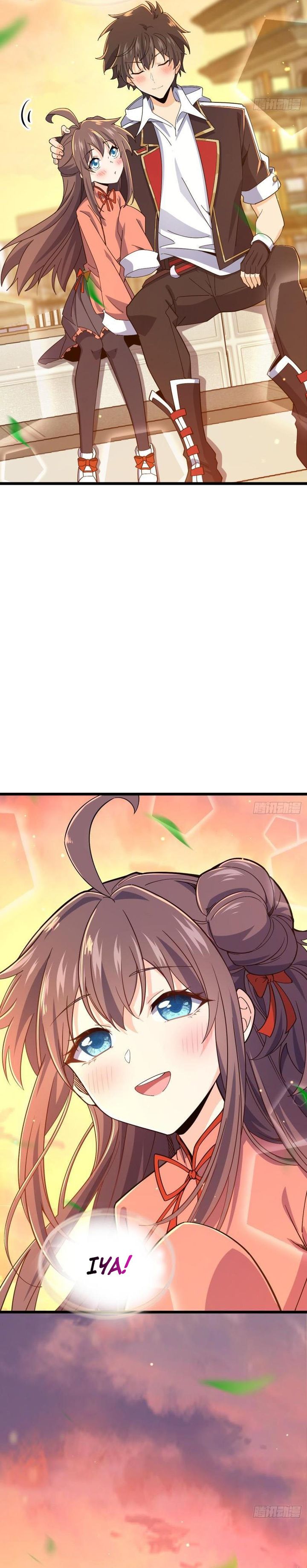 Baca Spare Me, Great Lord! - Chapter 708 halaman 22