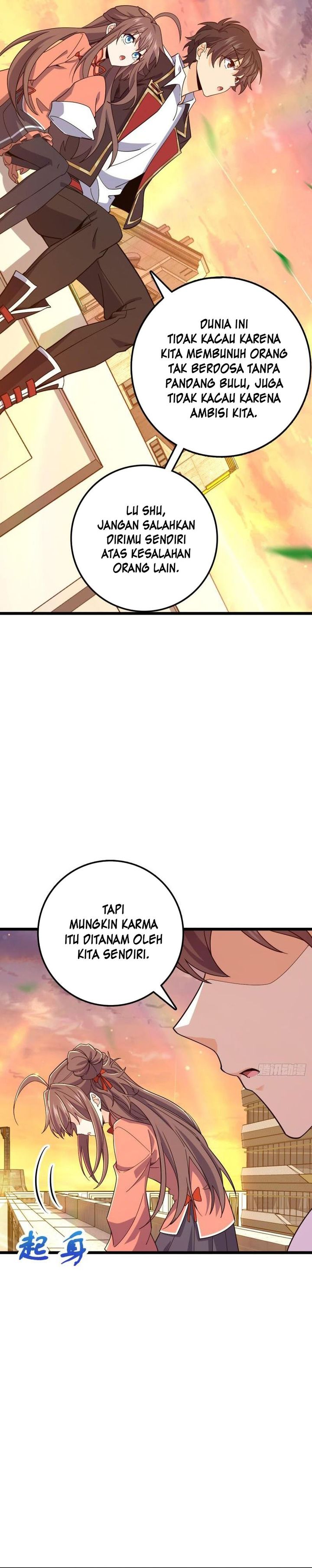 Baca Spare Me, Great Lord! - Chapter 708 halaman 24