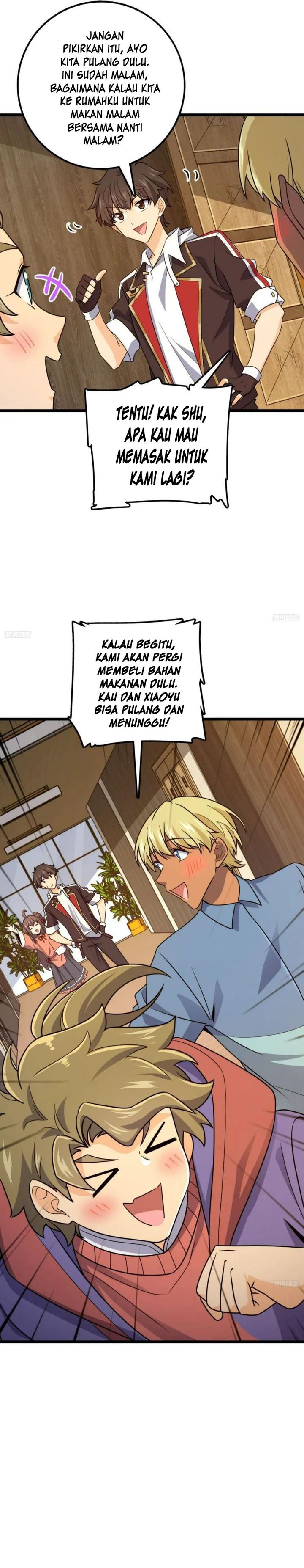 Baca Spare Me, Great Lord! - Chapter 708 halaman 3