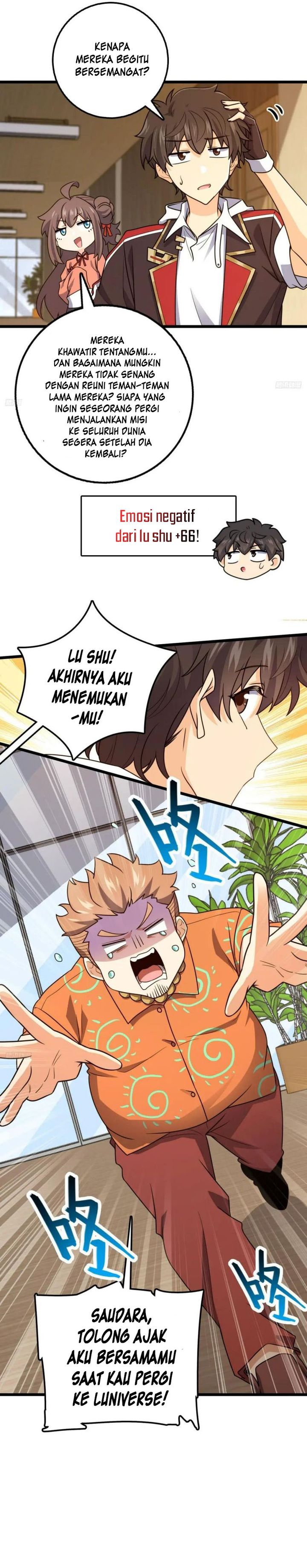 Baca Spare Me, Great Lord! - Chapter 708 halaman 4
