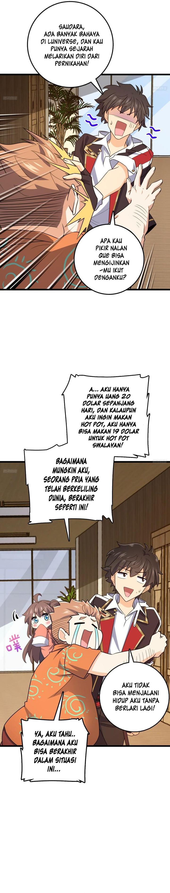 Baca Spare Me, Great Lord! - Chapter 708 halaman 5