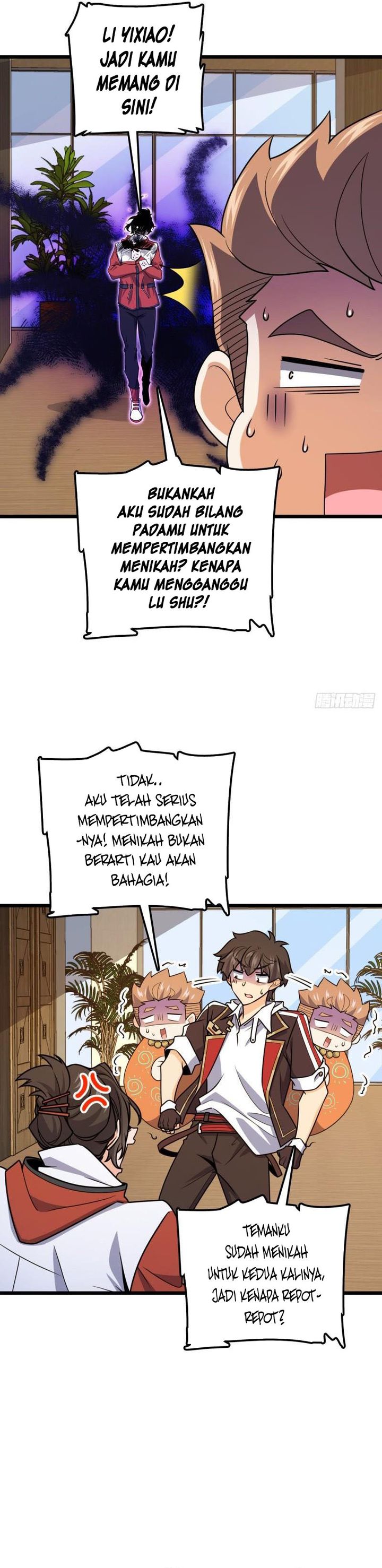 Baca Spare Me, Great Lord! - Chapter 708 halaman 6