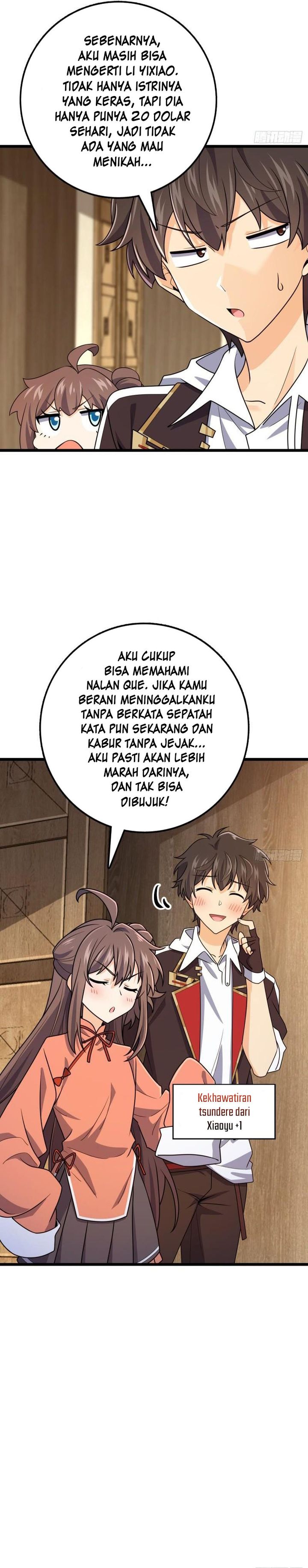 Baca Spare Me, Great Lord! - Chapter 708 halaman 8