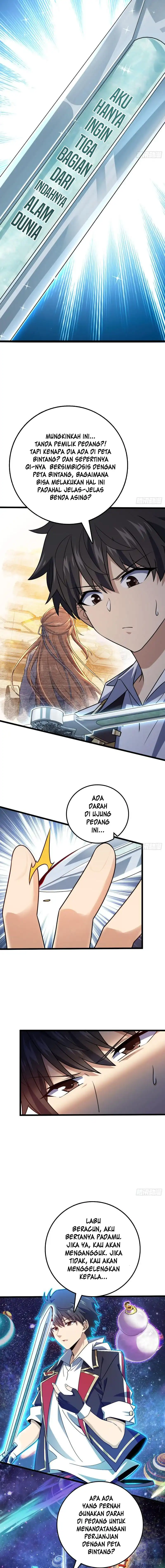 Baca Spare Me, Great Lord! - Chapter 710 halaman 11