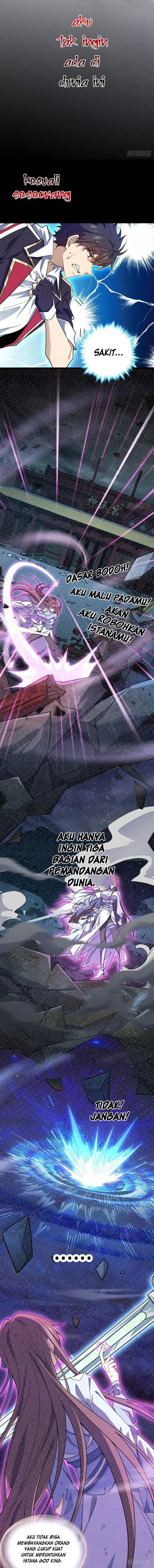 Baca Spare Me, Great Lord! - Chapter 710 halaman 13
